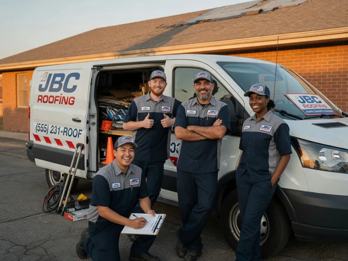 Roof Replacement company in Sawyer, OK